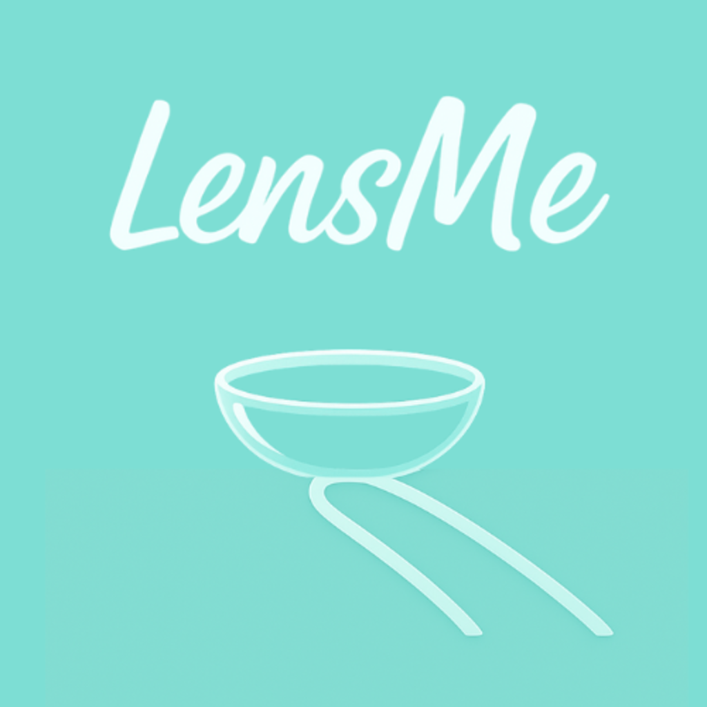 Lens Me App Icon