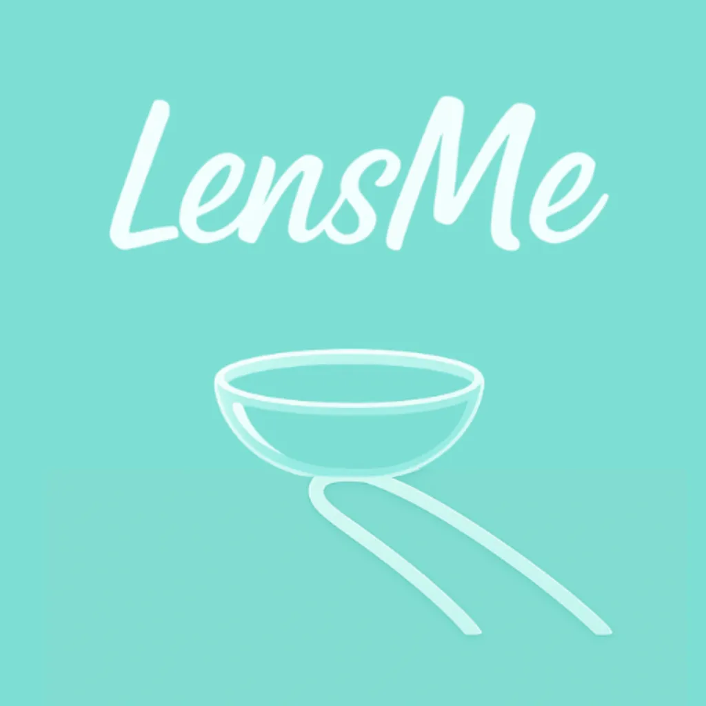 Lens Me App Icon