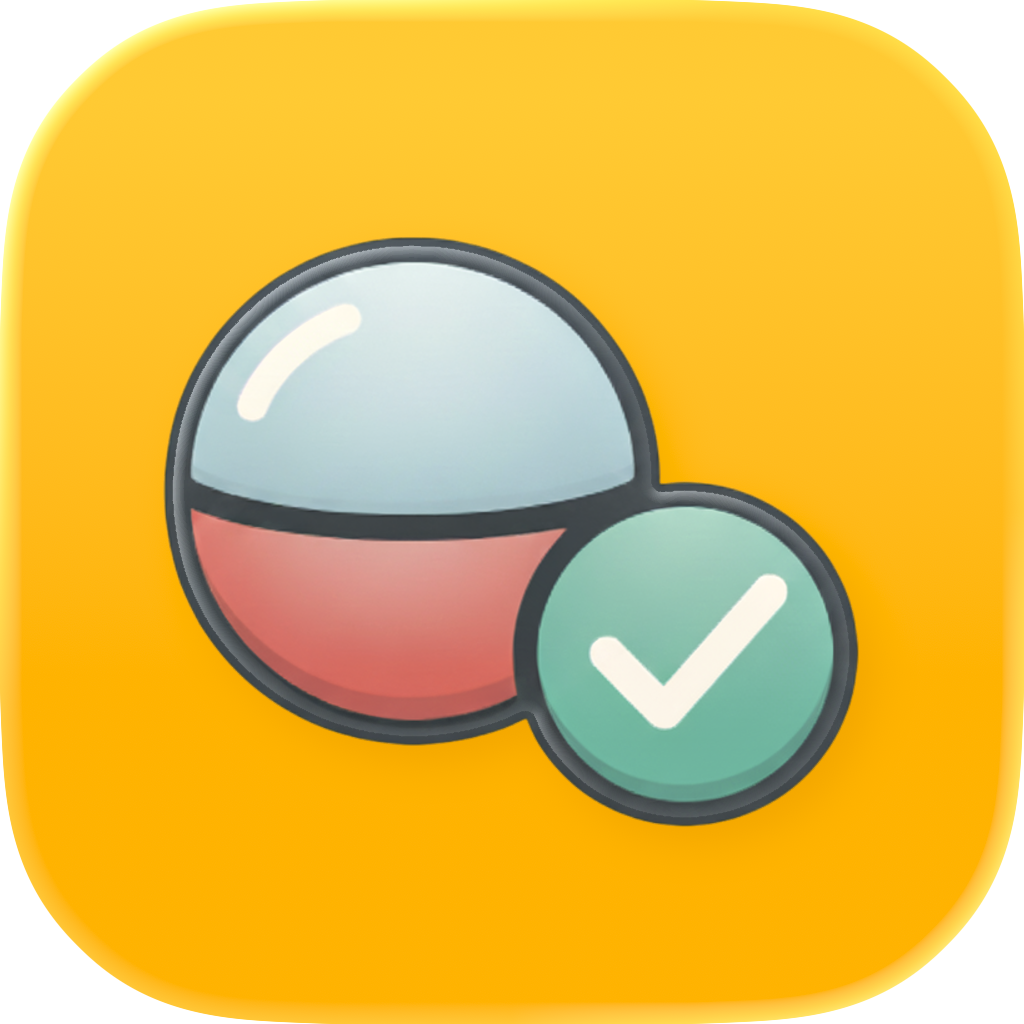 PonTask App Icon
